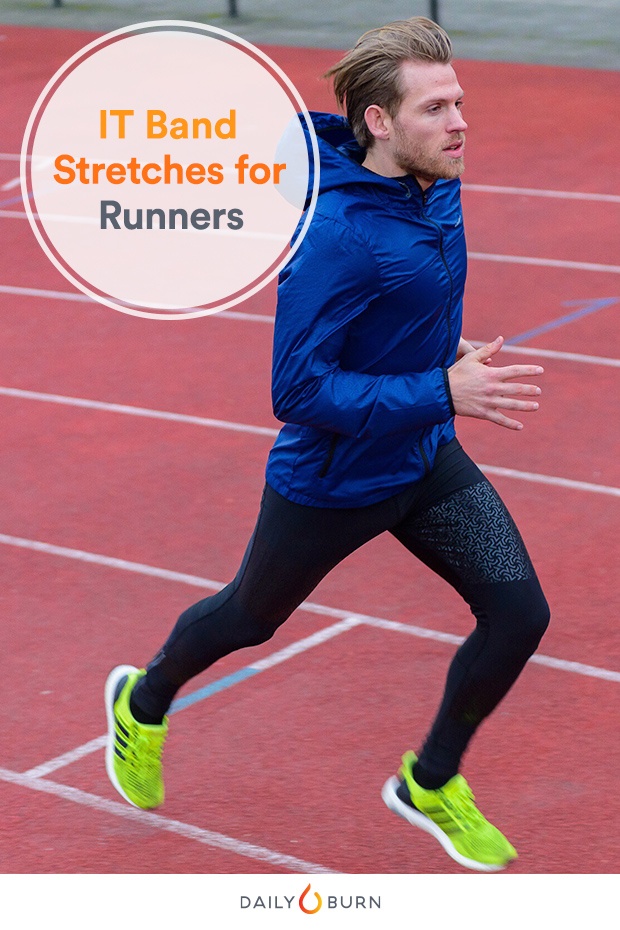 5 IT Band Stretches for Runners 