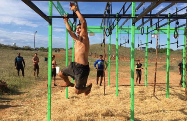 BattleFrog Obstacle Race Series