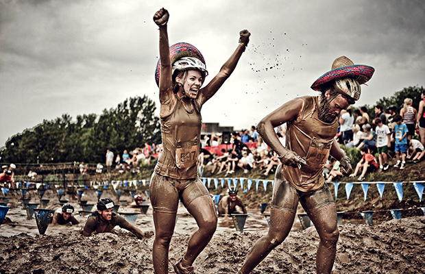 Photo: Muddy Buddy Adventure Series