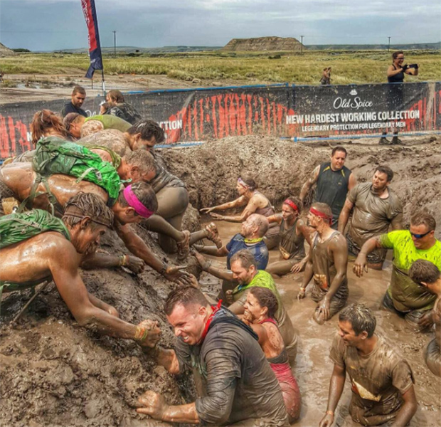 Tough Mudder