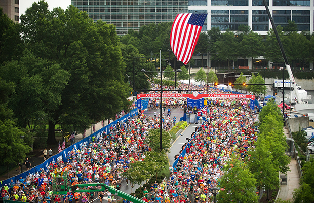 Peachtree 10k