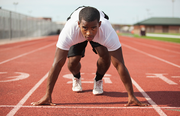 Track Workout