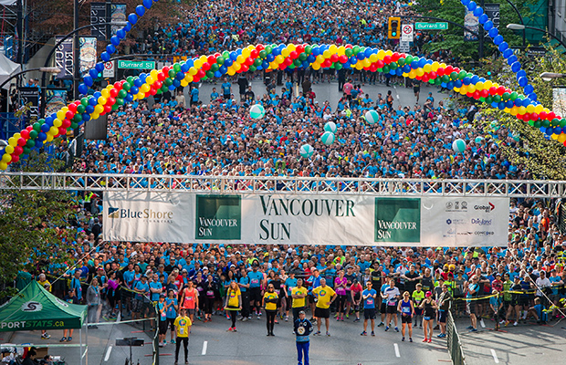 Vancouver Sun Run