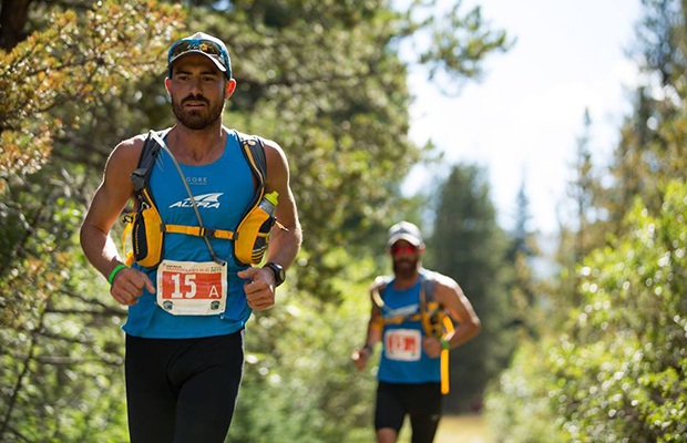 Use Fear for Success: Jacob Puzey, ultramarathoner