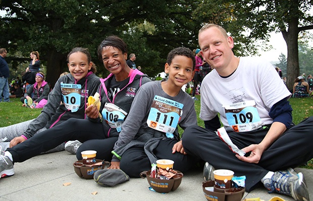 Races for Fit Foodies: Hot Chocolate 15K/5K