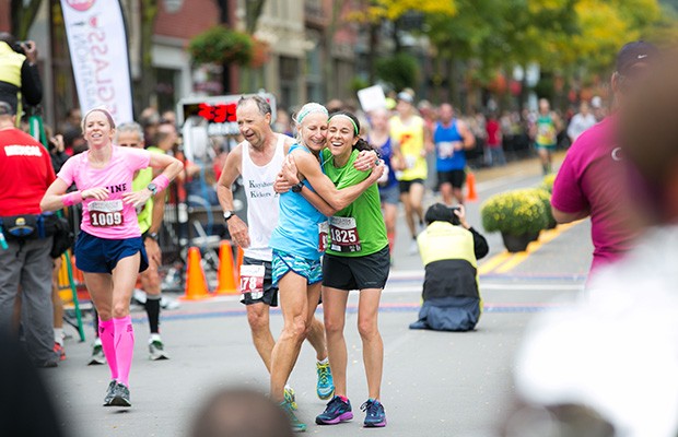 Best Races for Fit Foodies: Wineglass Marathon